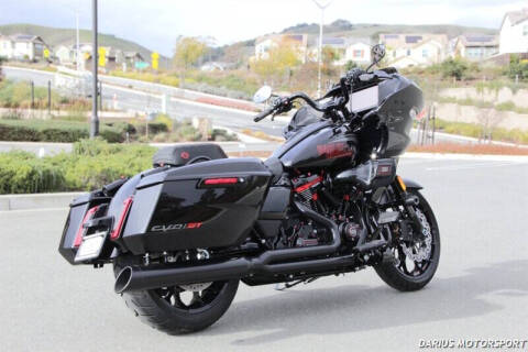 2024 Harley-Davidson Touring
