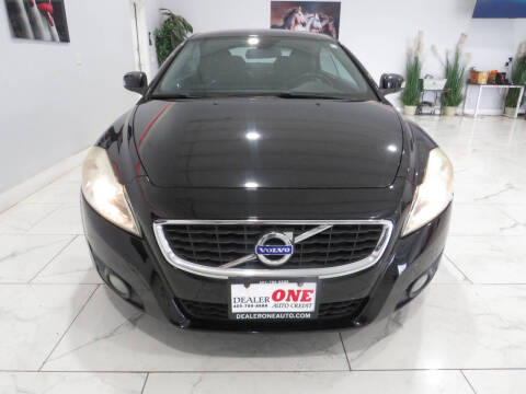 2012 Volvo C70 T5