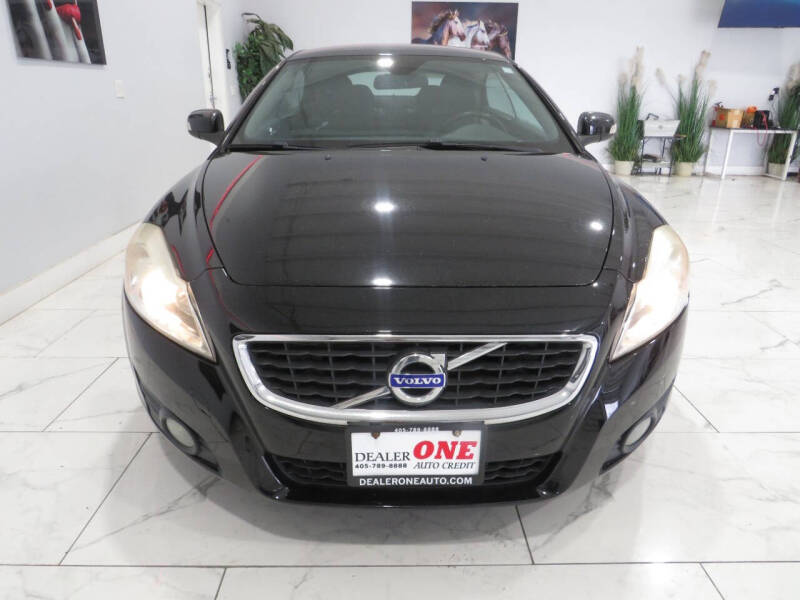 2012 Volvo C70 T5