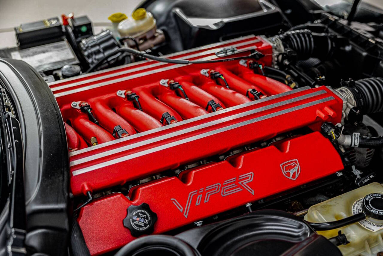 2001 Dodge Viper 54