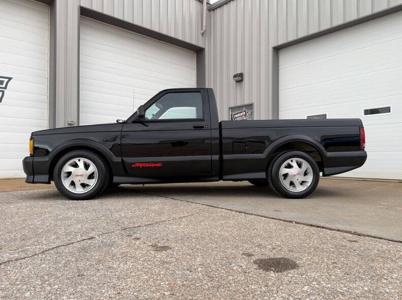 1991 GMC Syclone Syclone