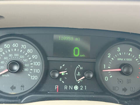 2007 Mercury Grand Marquis LS