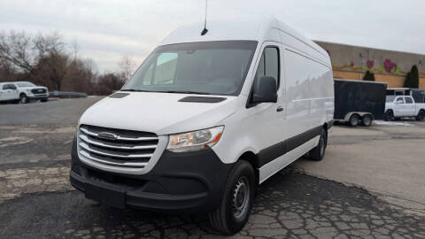 2019 Freightliner Sprinter 2500
