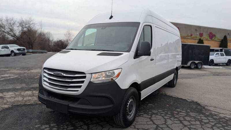 2019 Freightliner Sprinter 2500
