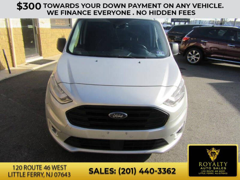 2019 Ford Transit Connect XLT