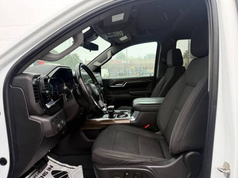 2023 Chevrolet Silverado 1500