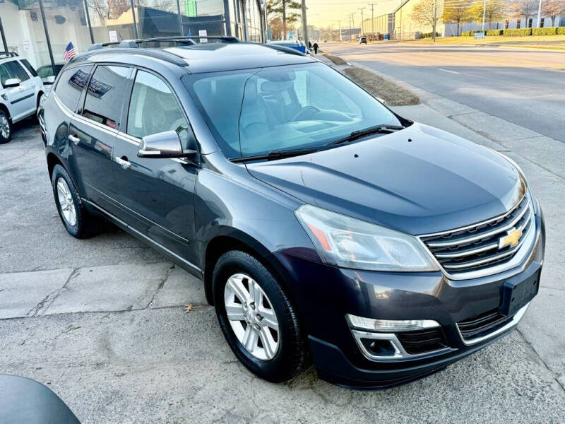 2014 Chevrolet Traverse LT