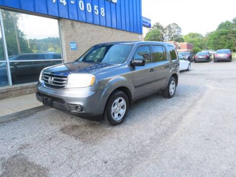 2013 Honda Pilot for sale at Southern Auto Solutions - 1st Choice Autos in Marietta GA