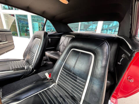 1967 Chevrolet Camaro