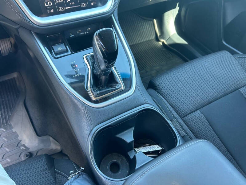 2020 Subaru Outback Premium