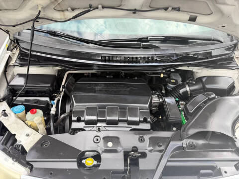 2012 Honda Odyssey