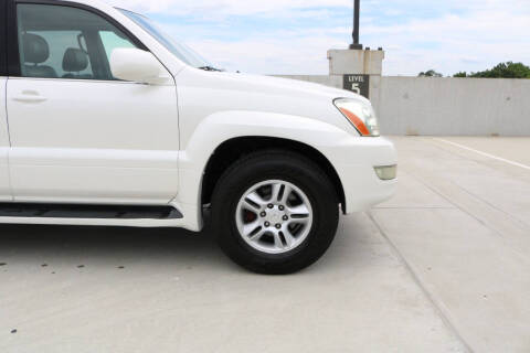 2007 Lexus GX 470