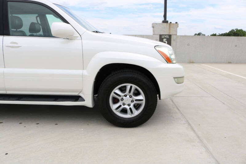 2007 Lexus GX 470