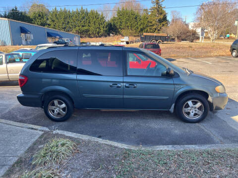 2007 Dodge Grand Caravan SXT