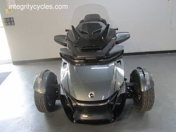 2021 Can-Am Spyder RT Limited Ed SE6