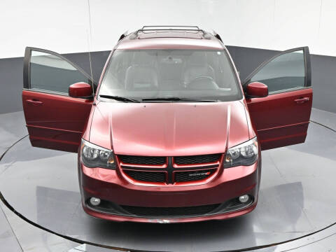 2017 Dodge Grand Caravan GT