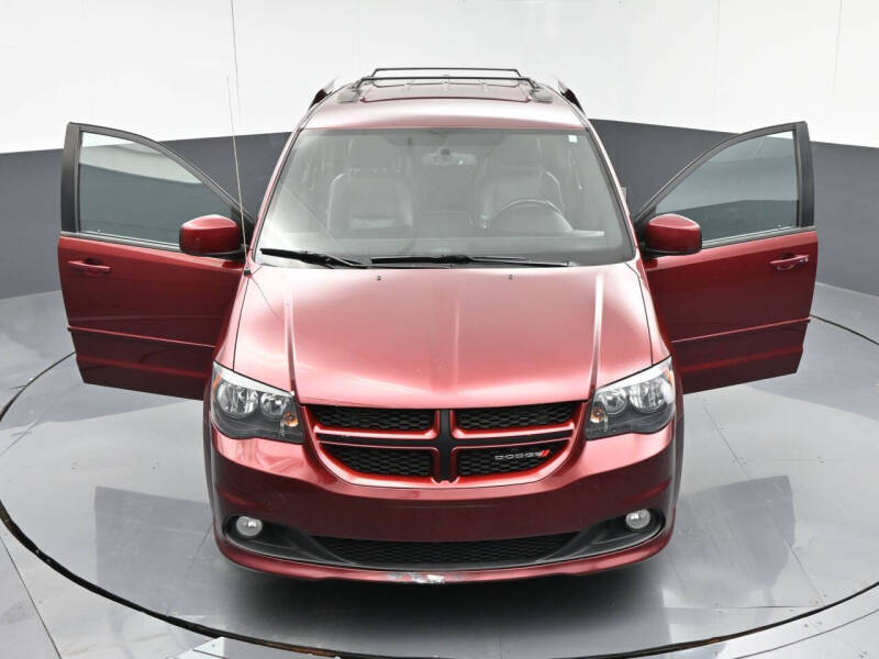 2017 Dodge Grand Caravan GT