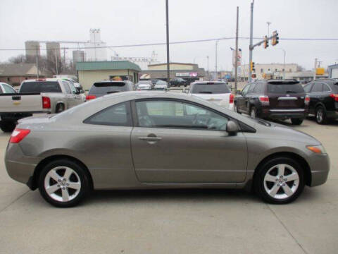 2008 Honda Civic for sale at Eden's Auto Sales in Valley Center KS