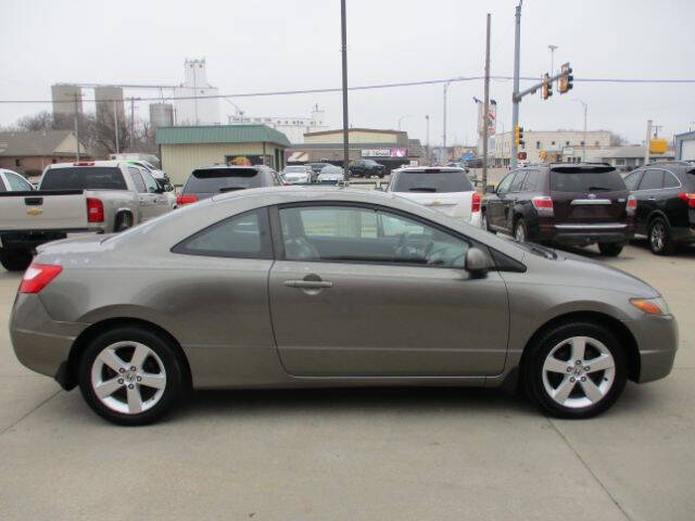 2008 Honda Civic for sale at Eden's Auto Sales in Valley Center KS