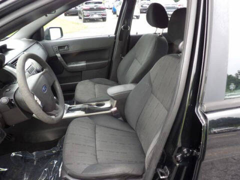 2010 Ford Focus SE