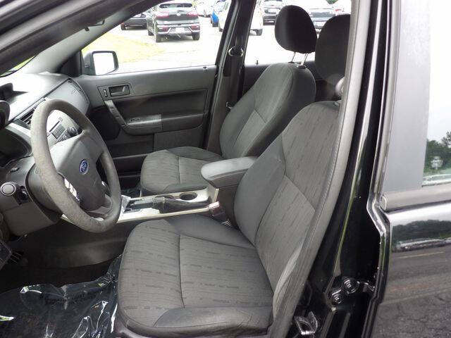 2010 Ford Focus SE