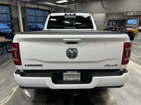 2020 RAM 3500 Laramie