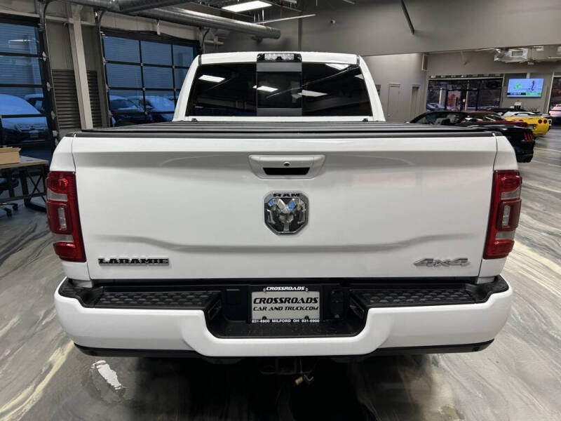 2020 RAM 3500 Laramie