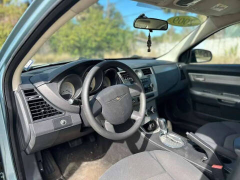 2009 Chrysler Sebring