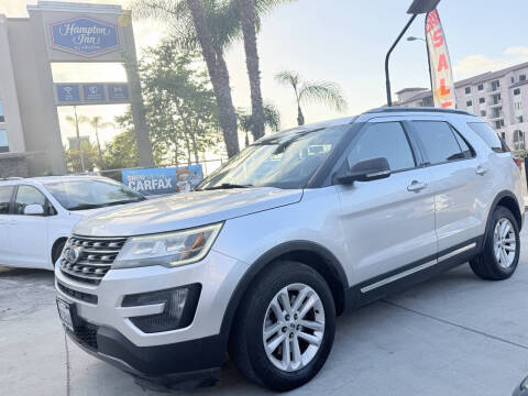 2016 Ford Explorer XLT