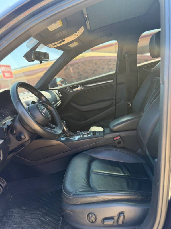 2018 Audi A3