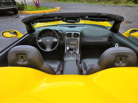 2006 Chevrolet Corvette