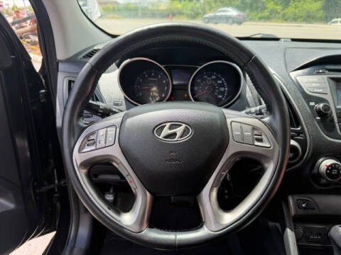 2014 Hyundai Tucson SE