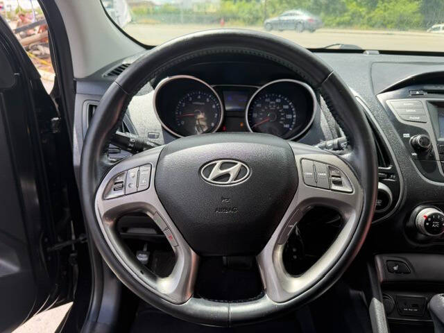 2014 Hyundai Tucson SE
