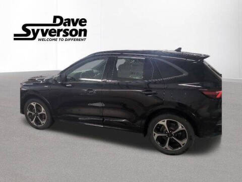 2024 Ford Escape ST-Line Select