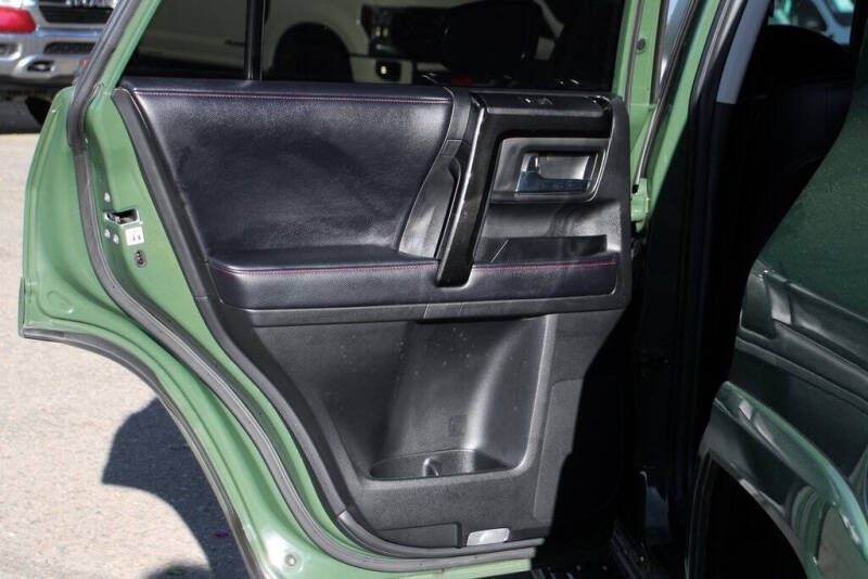 2020 Toyota 4Runner TRD Pro