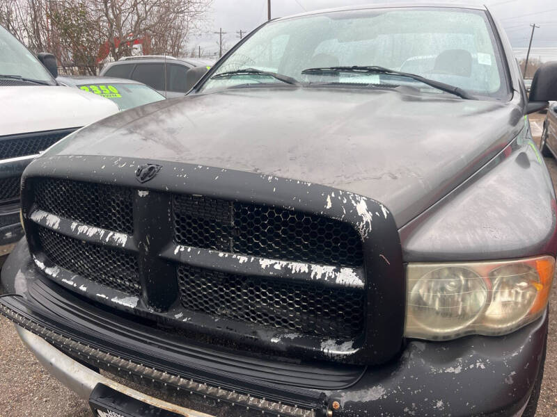 2003 Dodge Ram 1500 Pickup ST's photo