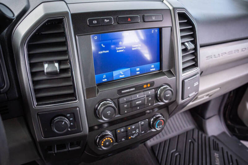 2020 Ford F-250 Super Duty