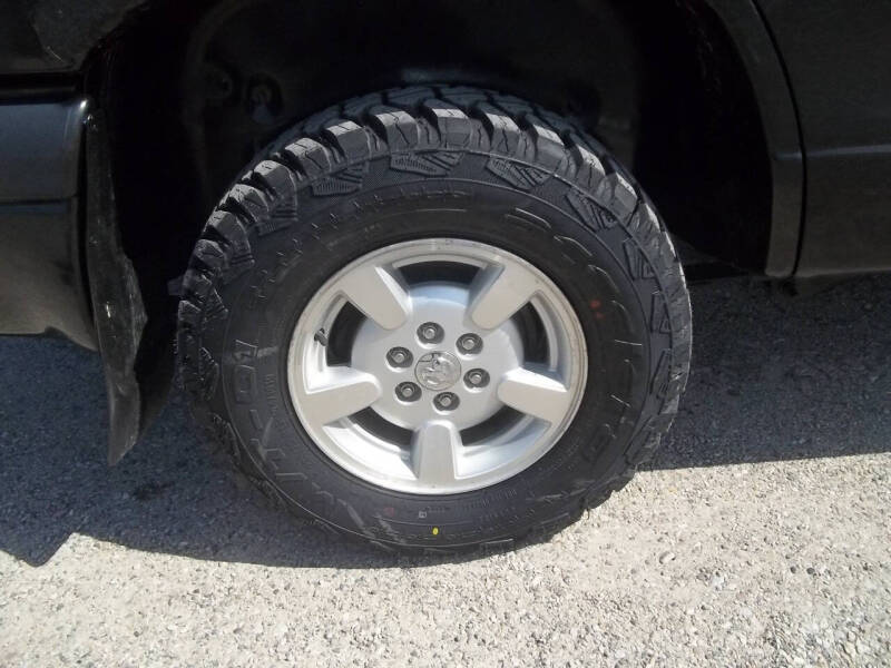 2001 Dodge Durango Sport