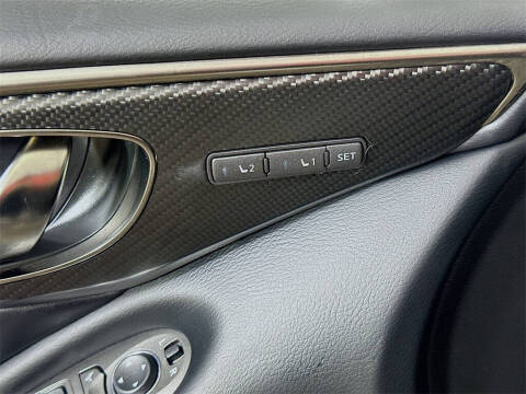 2024 Infiniti Q50 Red Sport 400