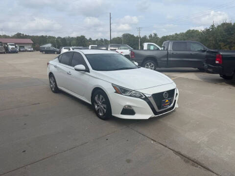 2019 Nissan Altima 2.5 S