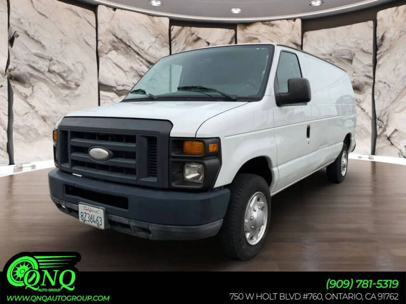 2014 Ford E-Series E-150