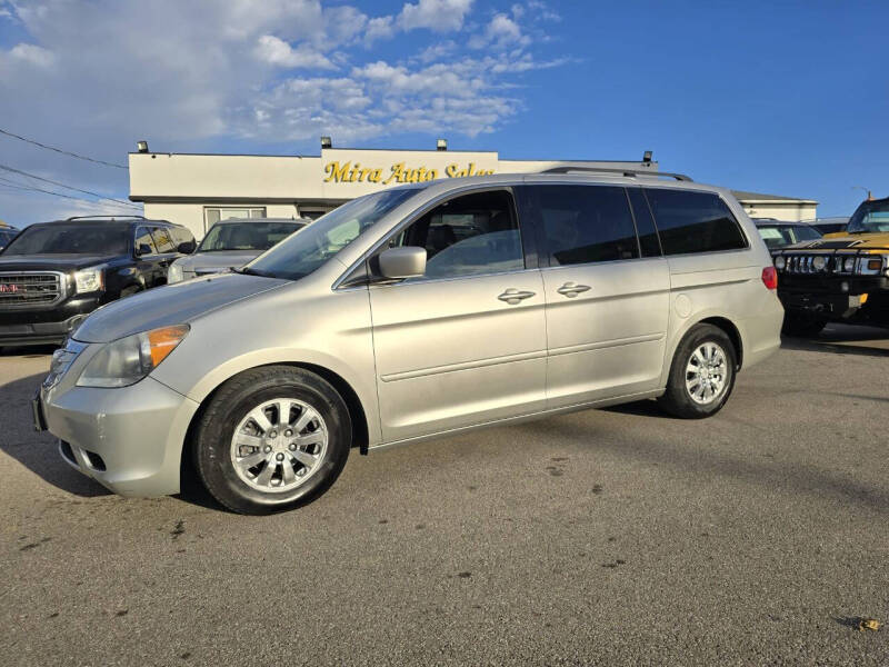 2009 Honda Odyssey EX-L