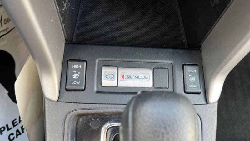 2015 Subaru Forester 2.5i Touring