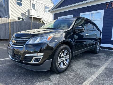 2017 Chevrolet Traverse for sale at Auto Cape in Hyannis MA