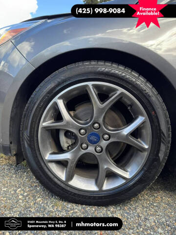 2014 Ford Focus SE