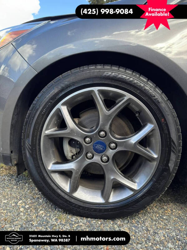 2014 Ford Focus SE