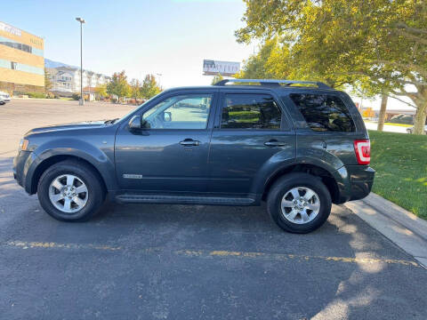 2008 Ford Escape Limited