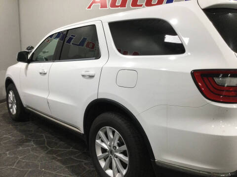 2019 Dodge Durango Pursuit