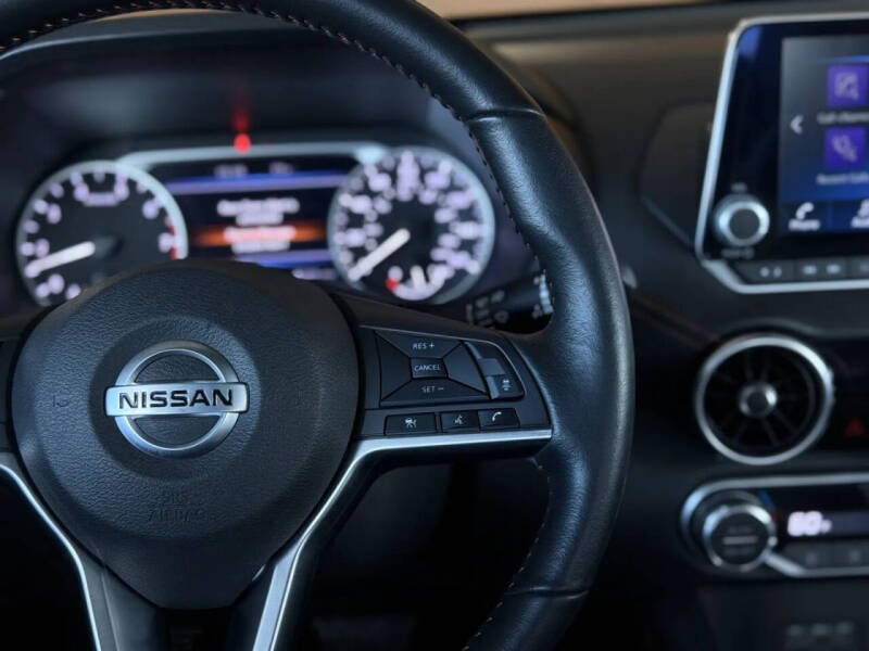2023 Nissan Sentra SR