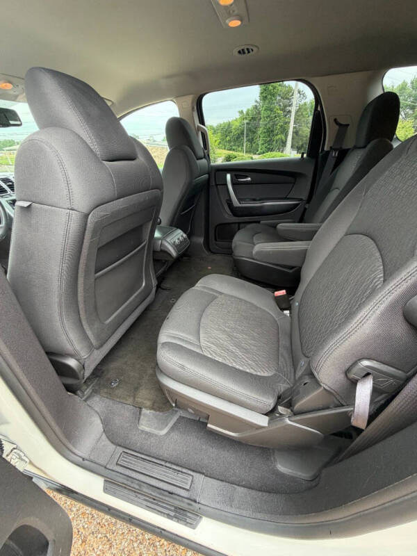 2012 GMC Acadia SLE